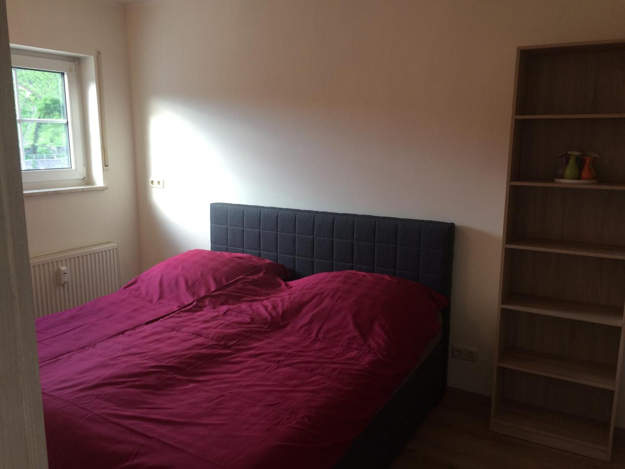 Haus Am Weinberg Apartment Rudesheim am Rhein Bagian luar foto