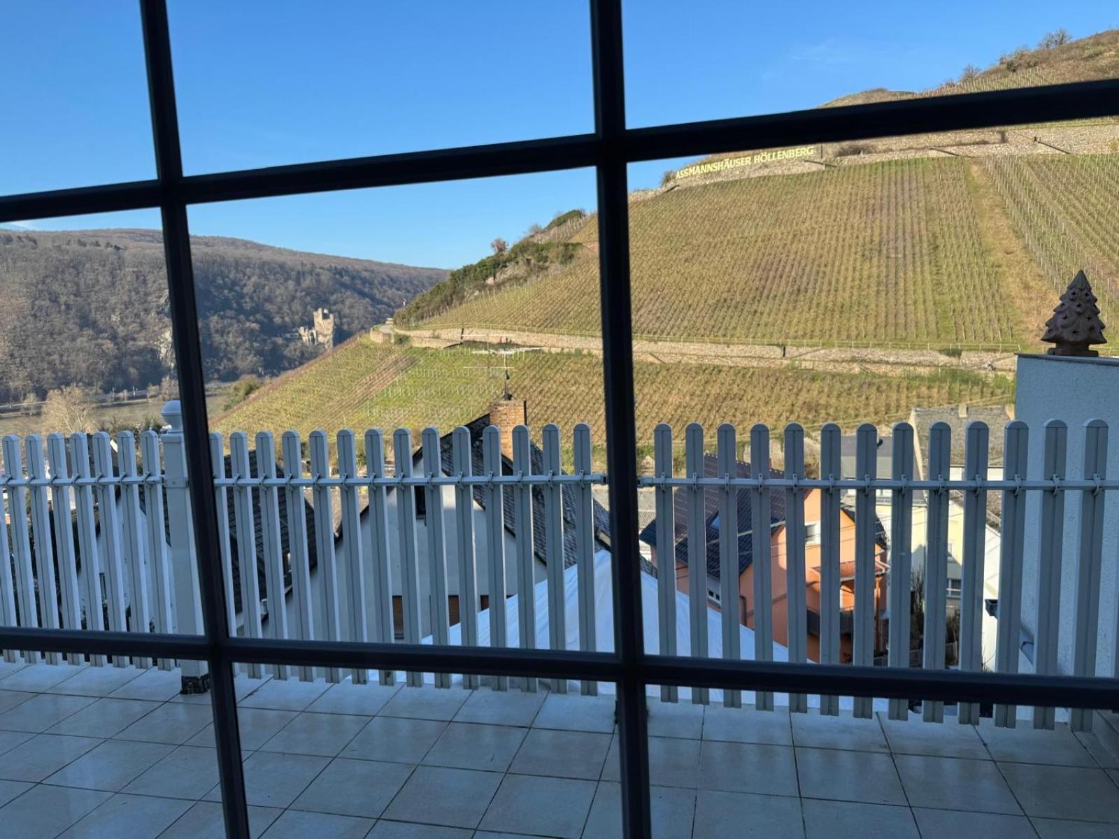 Haus Am Weinberg Apartment Rudesheim am Rhein Bagian luar foto