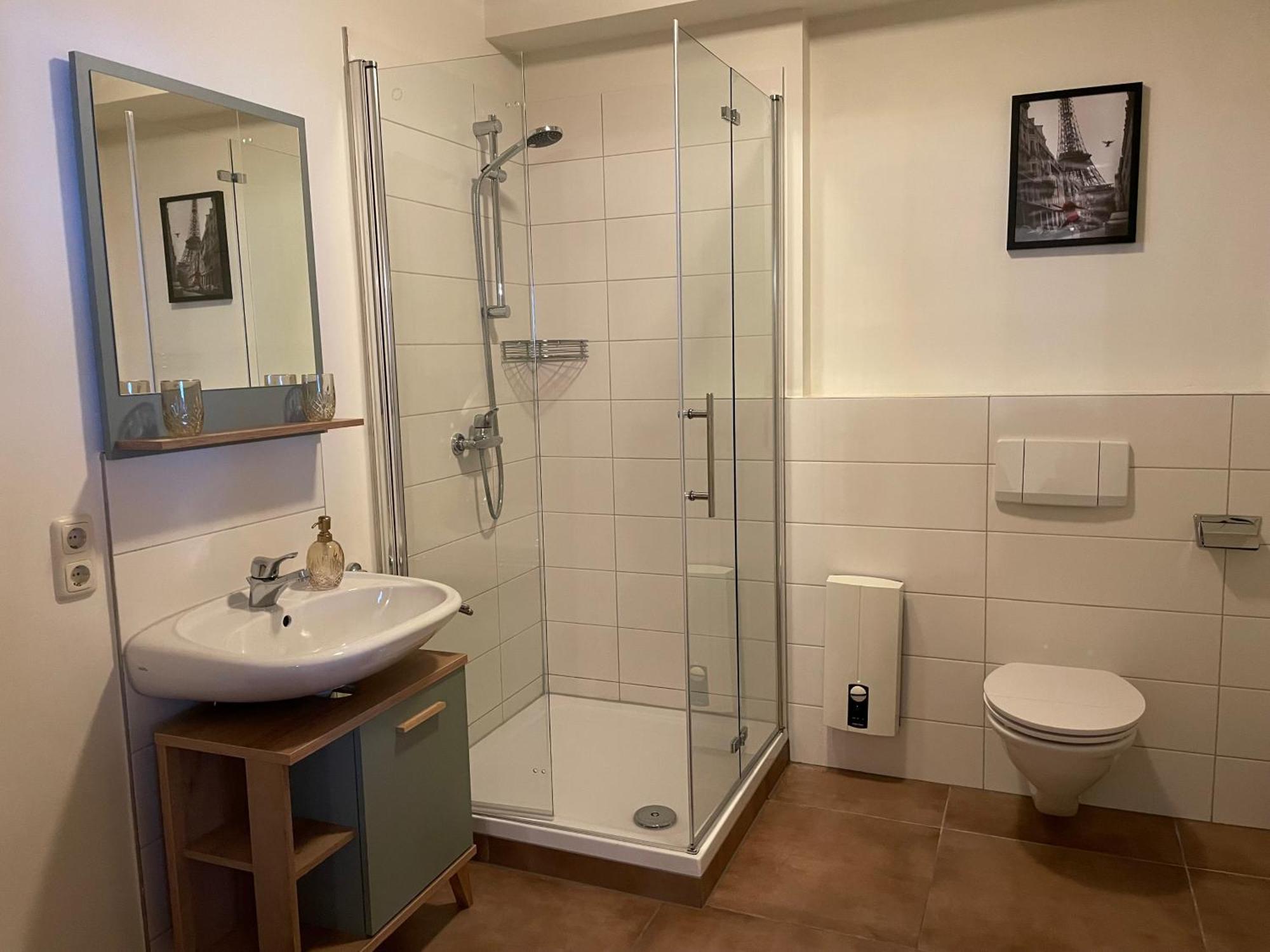 Haus Am Weinberg Apartment Rudesheim am Rhein Ruang foto