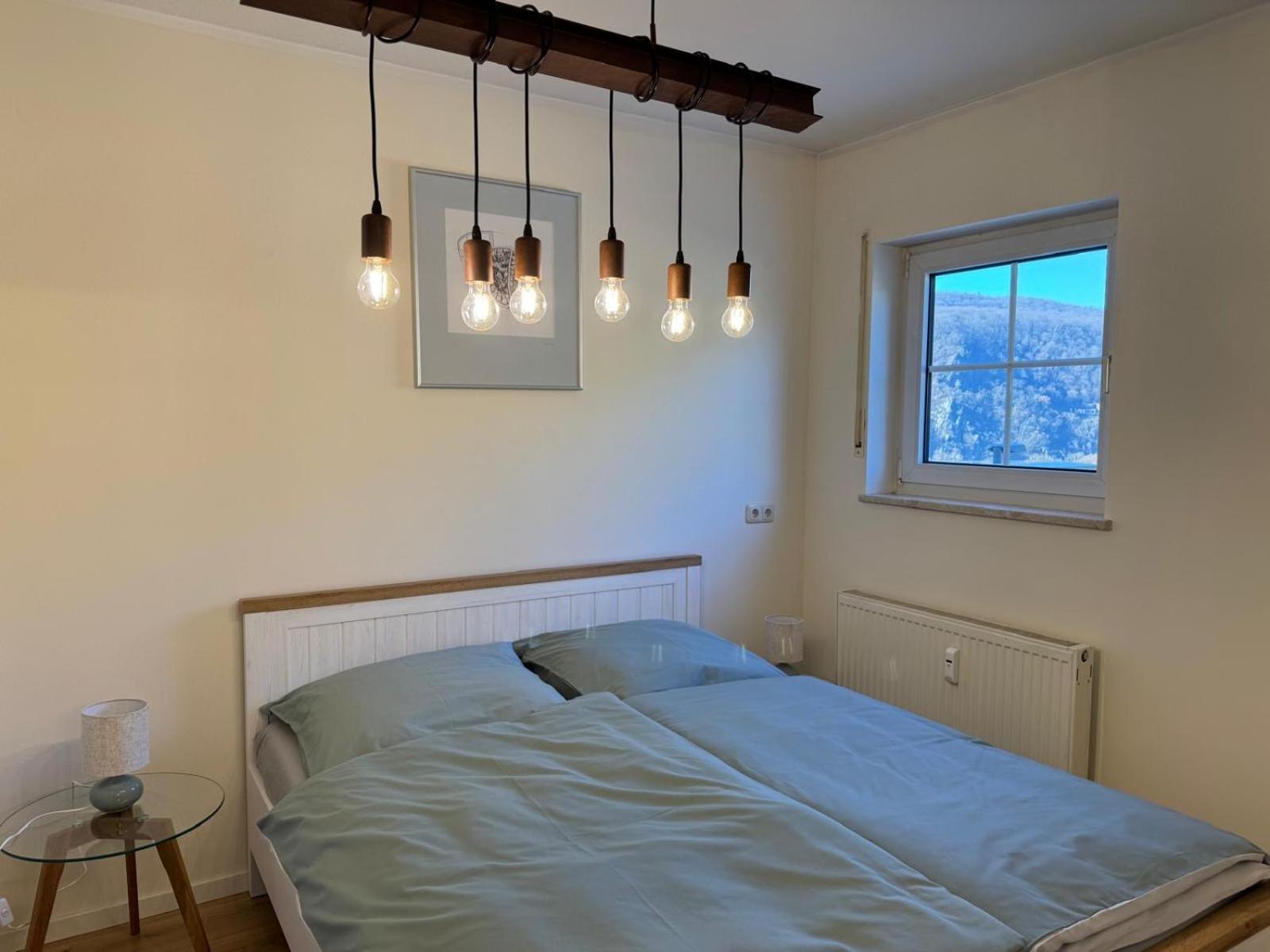 Haus Am Weinberg Apartment Rudesheim am Rhein Bagian luar foto