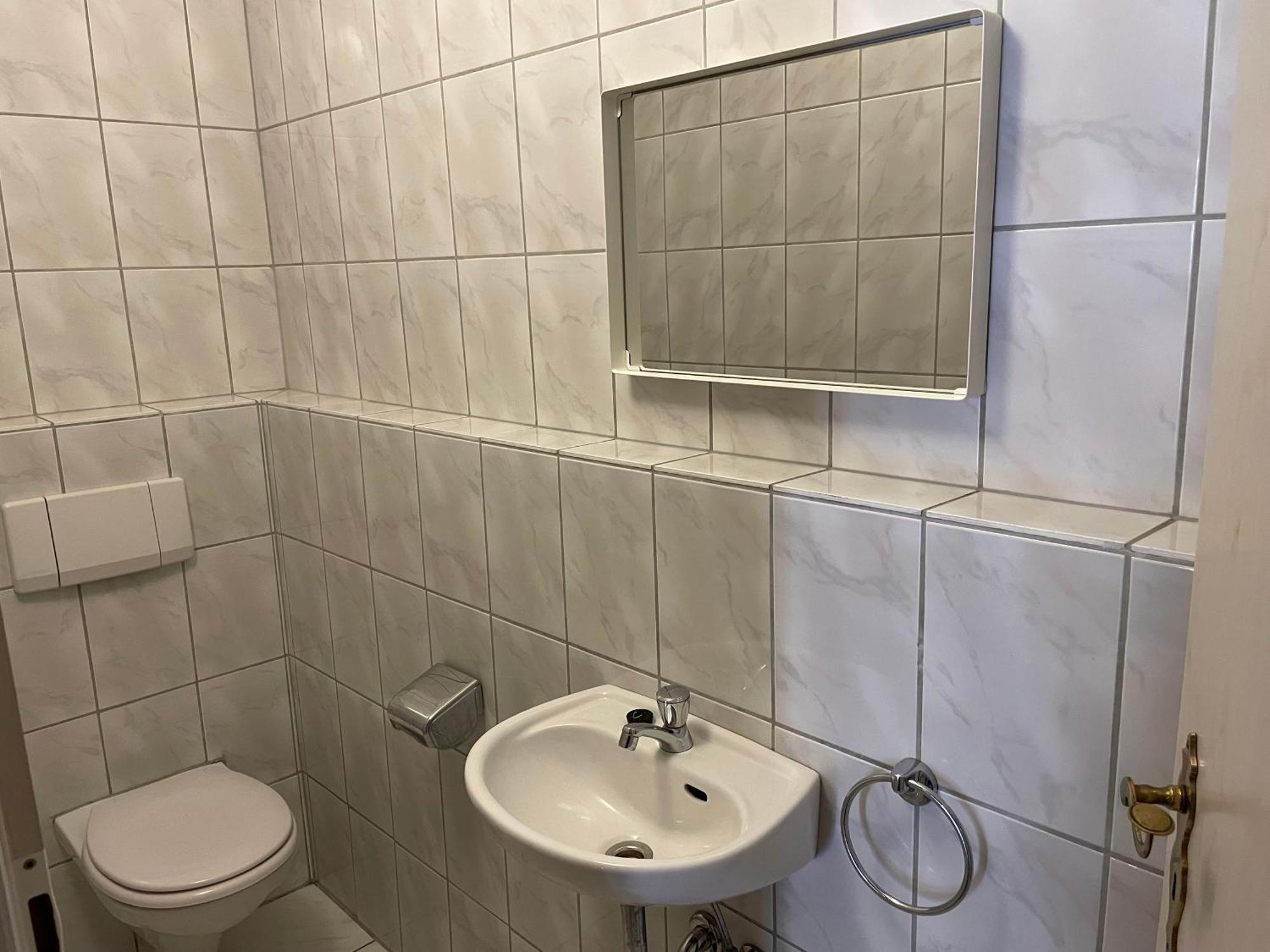 Haus Am Weinberg Apartment Rudesheim am Rhein Ruang foto