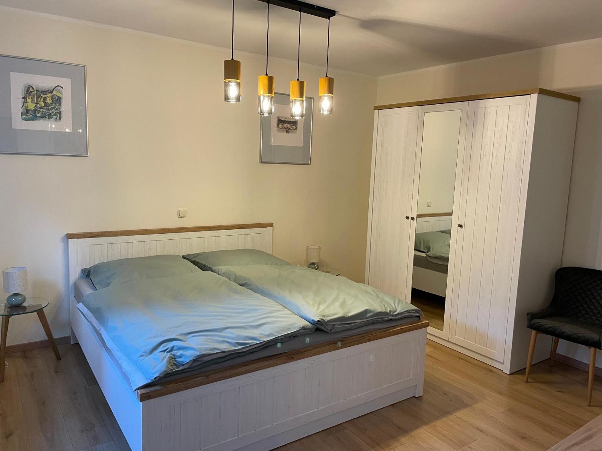Haus Am Weinberg Apartment Rudesheim am Rhein Ruang foto