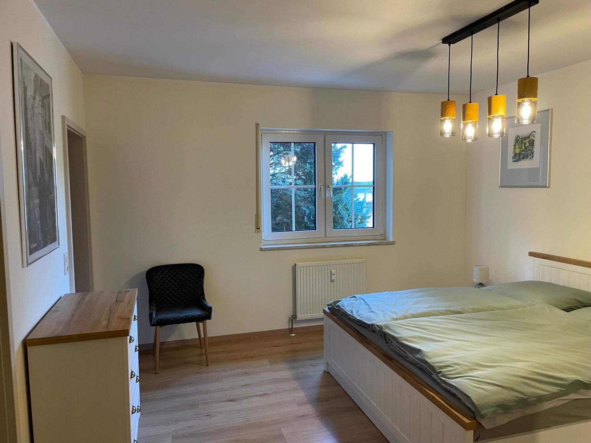 Haus Am Weinberg Apartment Rudesheim am Rhein Ruang foto