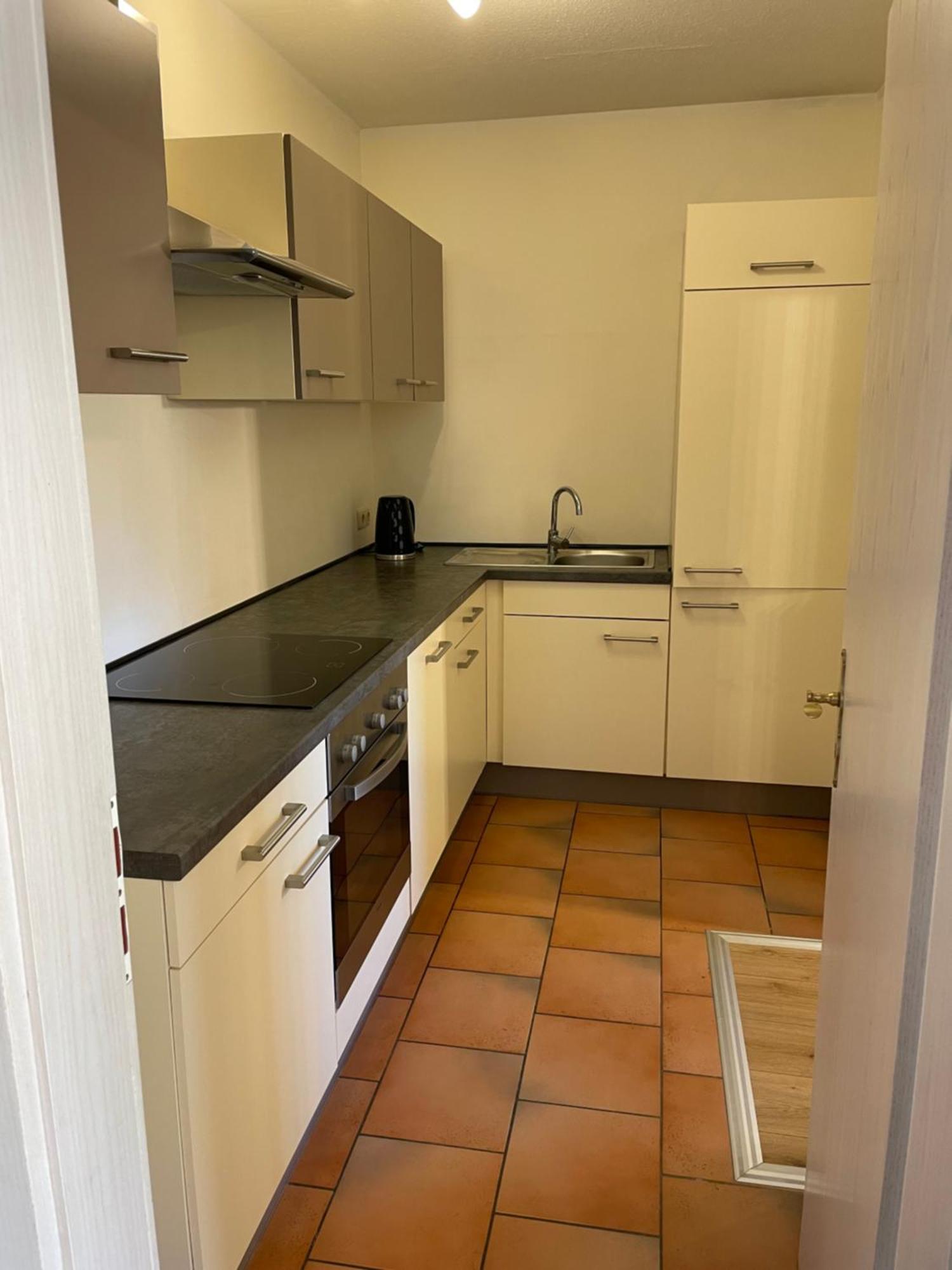 Haus Am Weinberg Apartment Rudesheim am Rhein Ruang foto