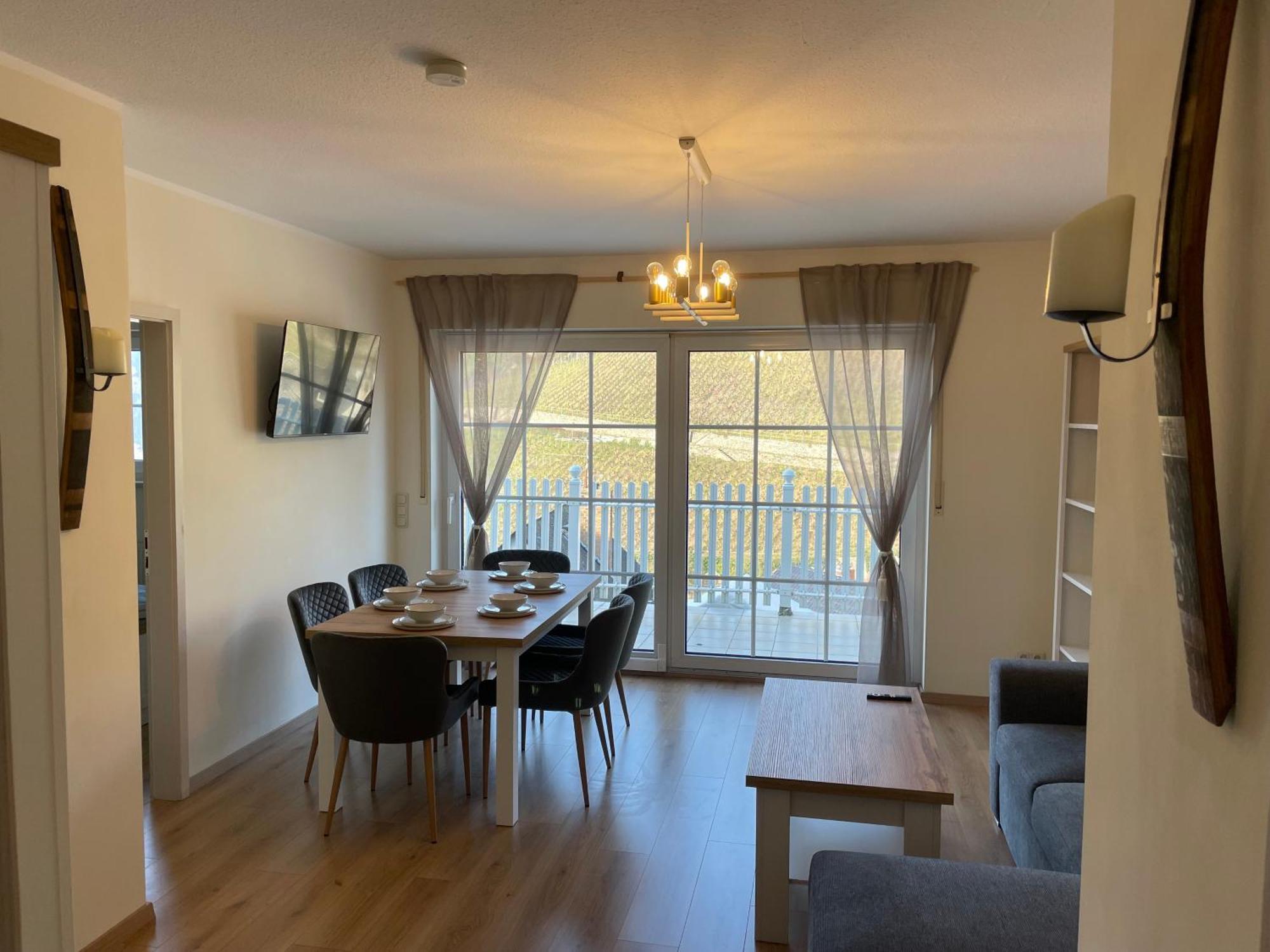 Haus Am Weinberg Apartment Rudesheim am Rhein Bagian luar foto