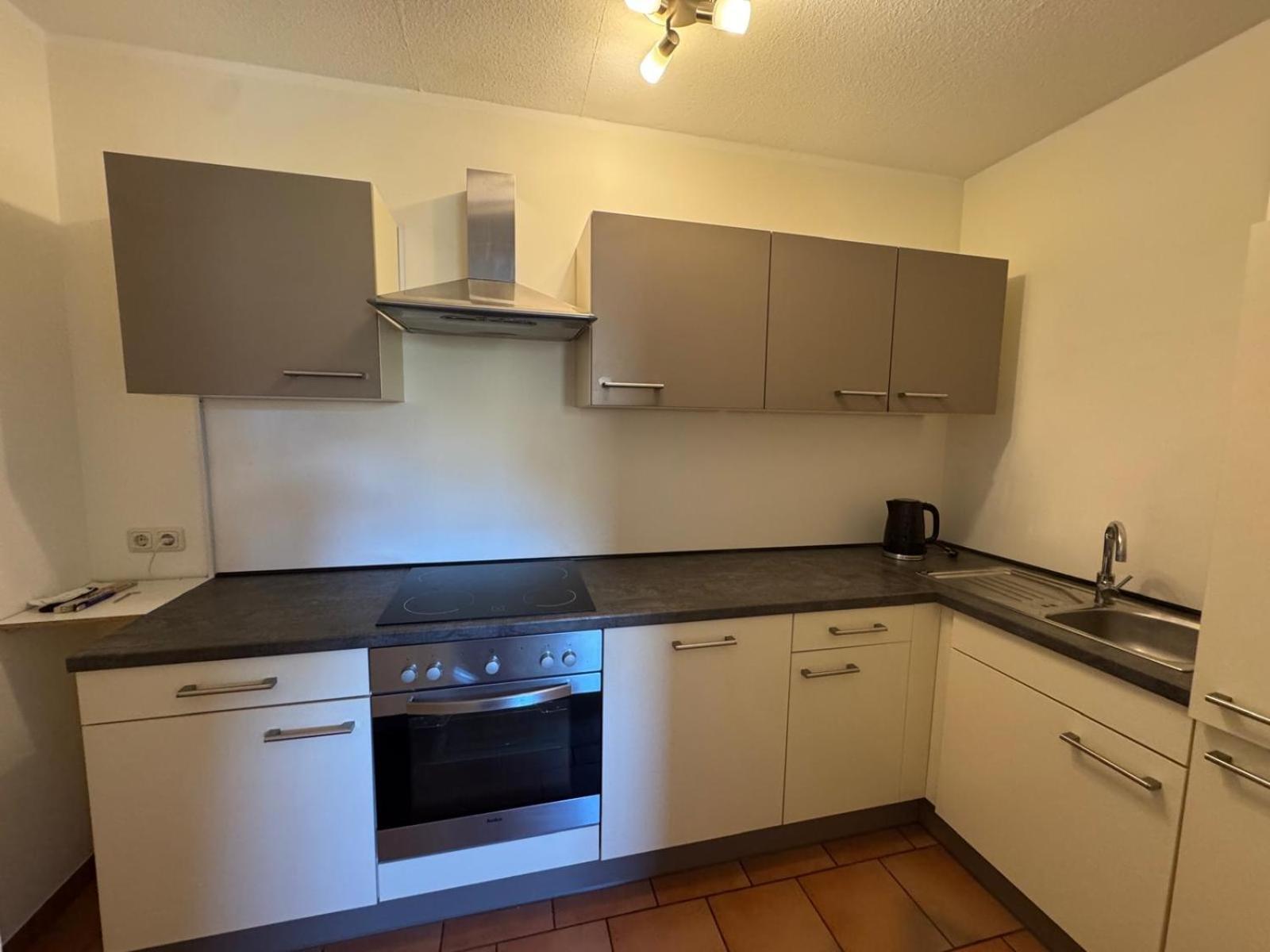 Haus Am Weinberg Apartment Rudesheim am Rhein Ruang foto