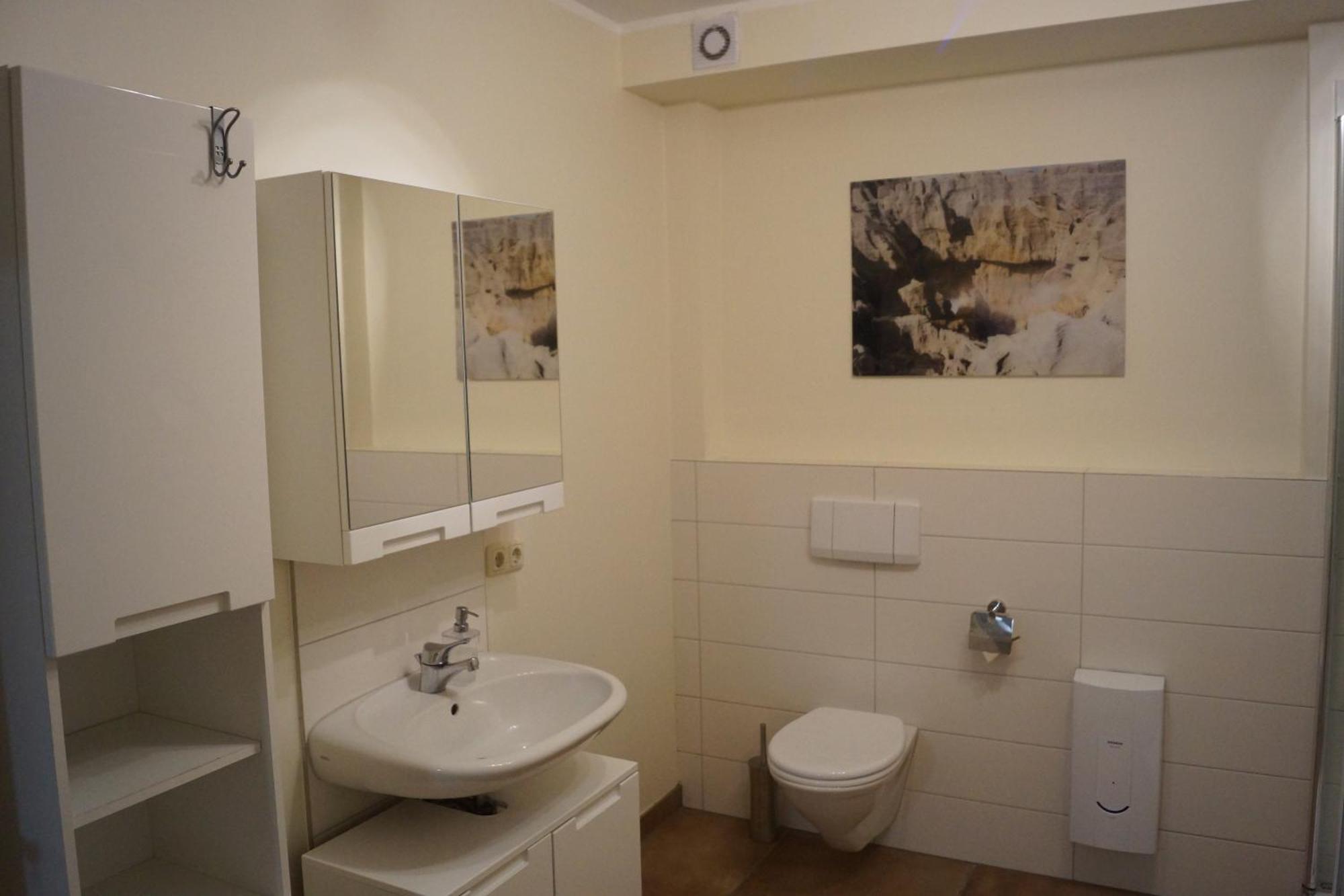 Haus Am Weinberg Apartment Rudesheim am Rhein Ruang foto