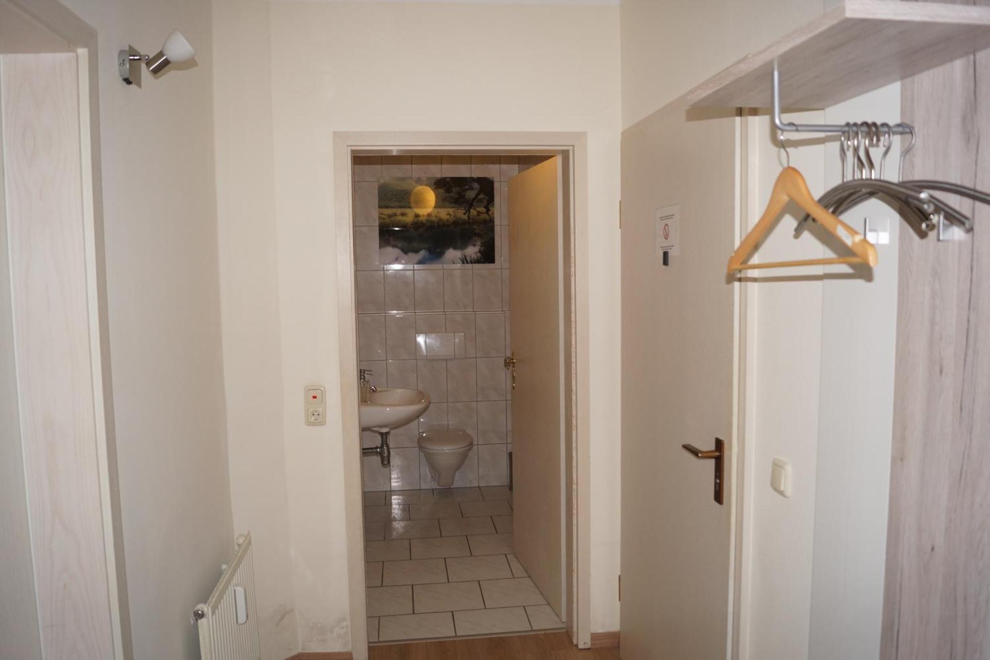 Haus Am Weinberg Apartment Rudesheim am Rhein Ruang foto