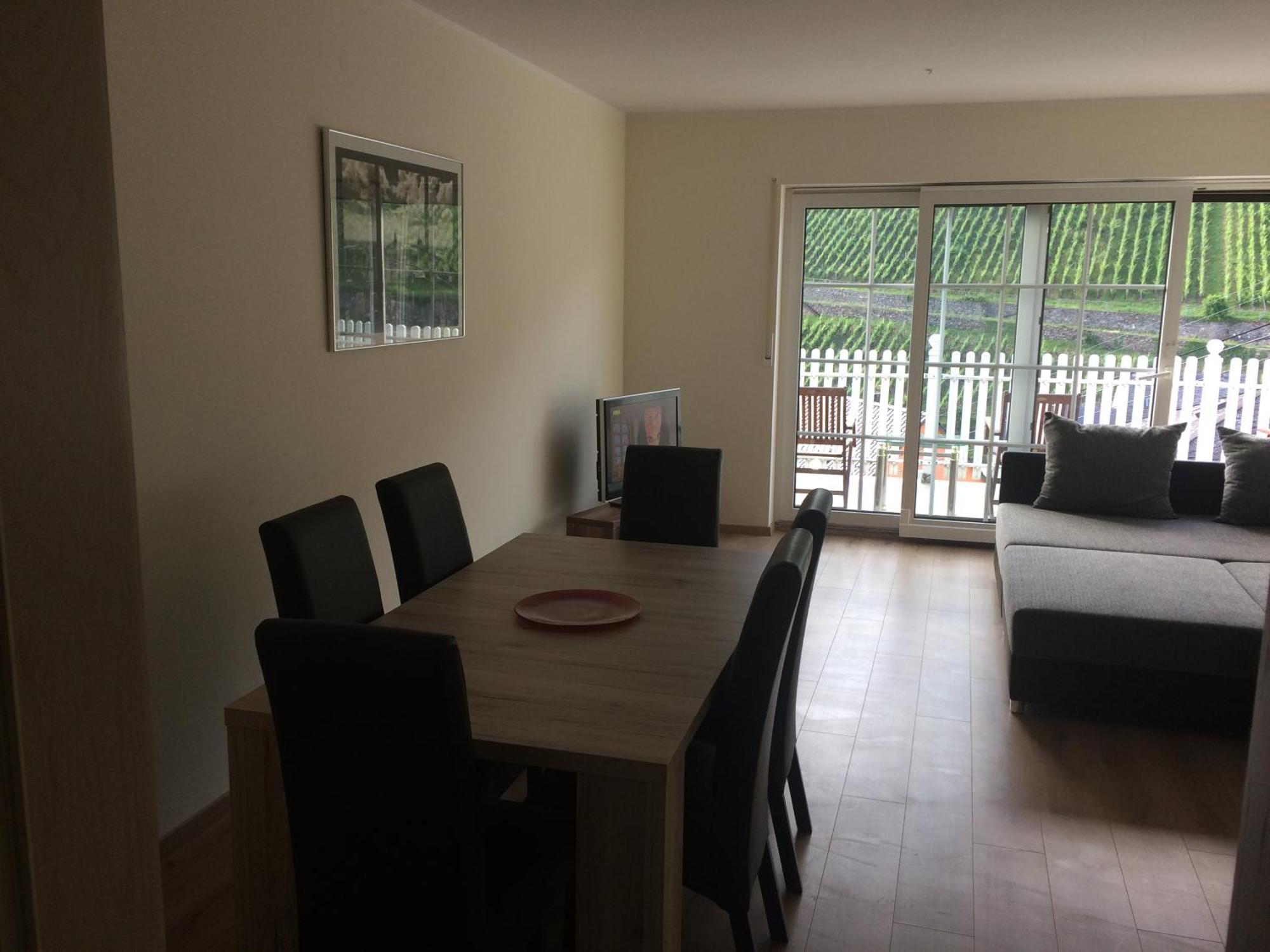 Haus Am Weinberg Apartment Rudesheim am Rhein Ruang foto